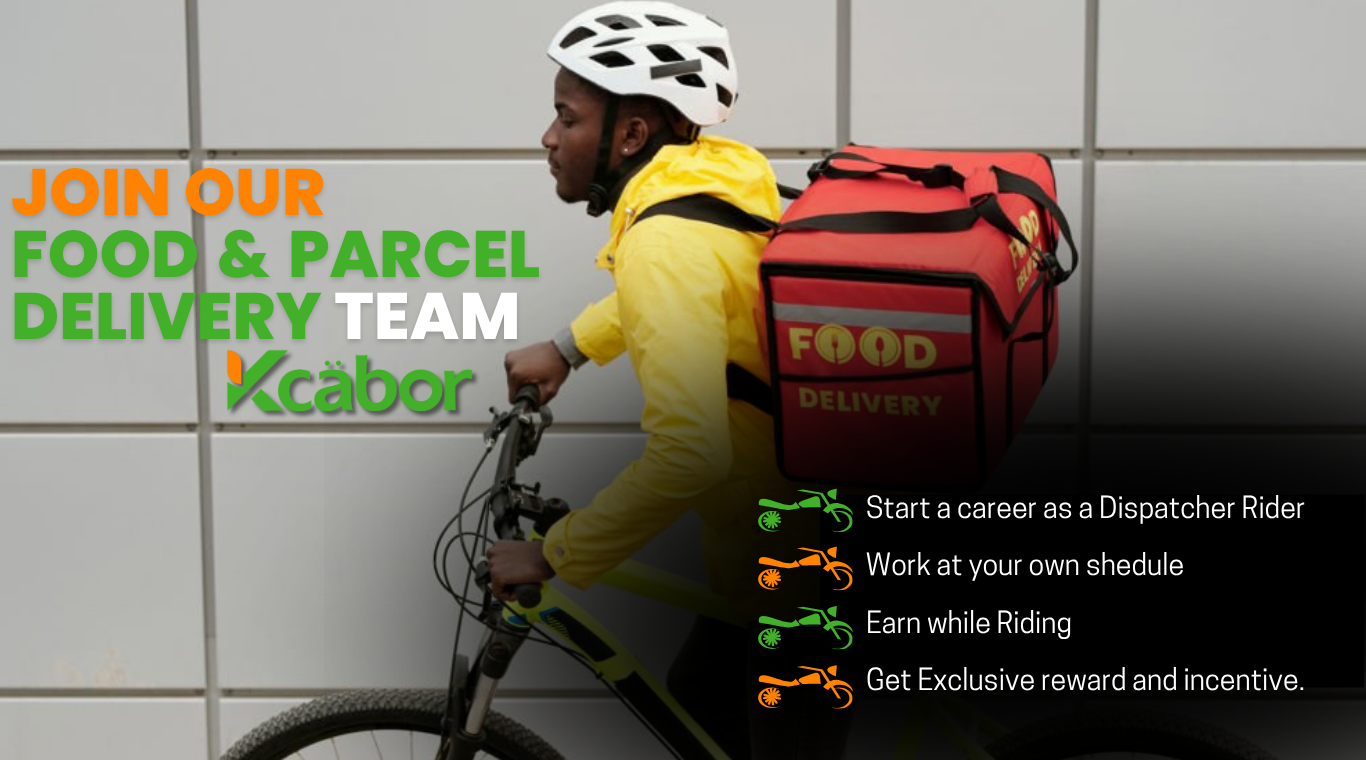Kcabor Delivery